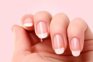 french manicure 300x200 - Get healthy, strong nails with this remedy