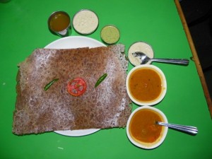 Healthy Ragi Dosa Recipe For Breakfast