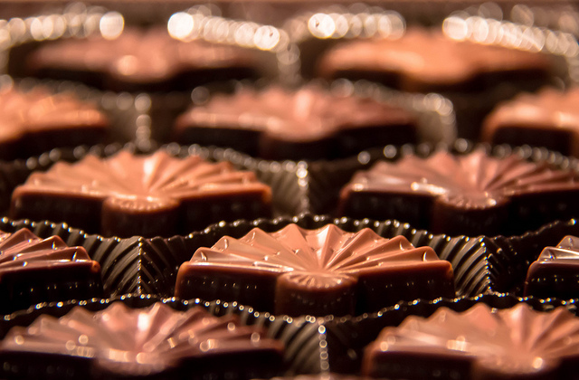Why Women Should Eat More Chocolates