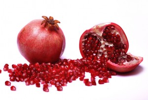 skin care benefits of pomegranate juice