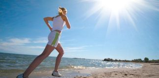 Tips for Exercising In Summer Heat