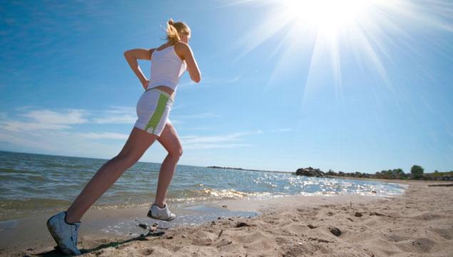 Tips for Exercising In Summer Heat