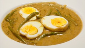 Delicious egg paratha recipe 