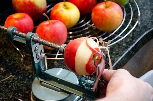amazing health benefits of apple peel