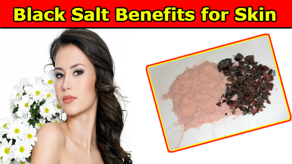 Benefits Of Black Salt For Skin