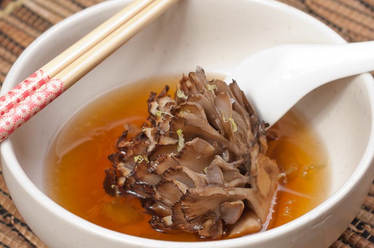 Healthy Mushroom Tea recipe / How To Prepare Mushroom Tea?