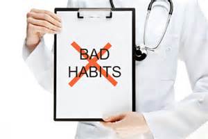 Some Bad Habits Are Good For Health