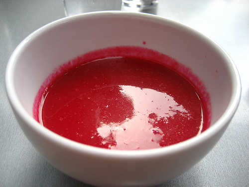 Skin care with beetroot
