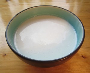 cononut milk 300x245 - 8 Uses Of Coconut Milk For Hair