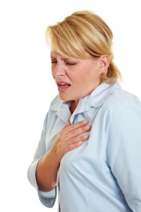 8 causes of chest pain