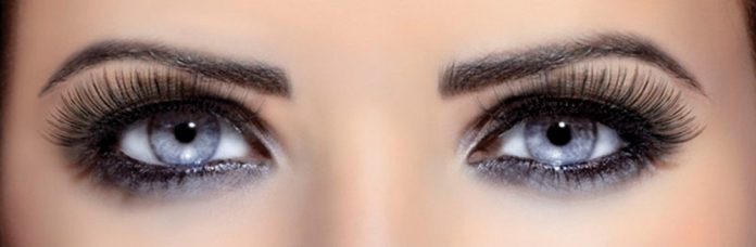 Use castor oil to get long and thick eyelashes