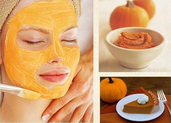 Beauty Benefits Of Pumpkin Juice for hair and skin