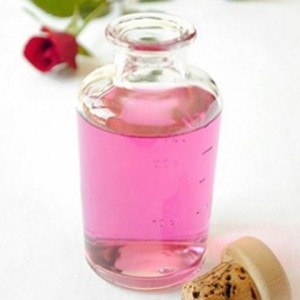 Uses of rose water