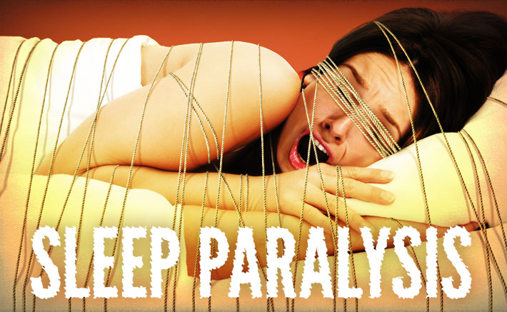 What Is Sleep Paralysis ?