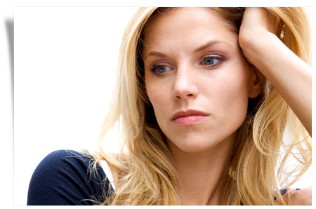 what causes mood swings in women