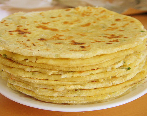 Simple Radish Paratha Recipe For Breakfast