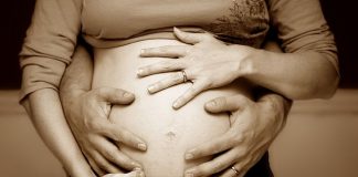 Causes of diarrhea during early pregnancy