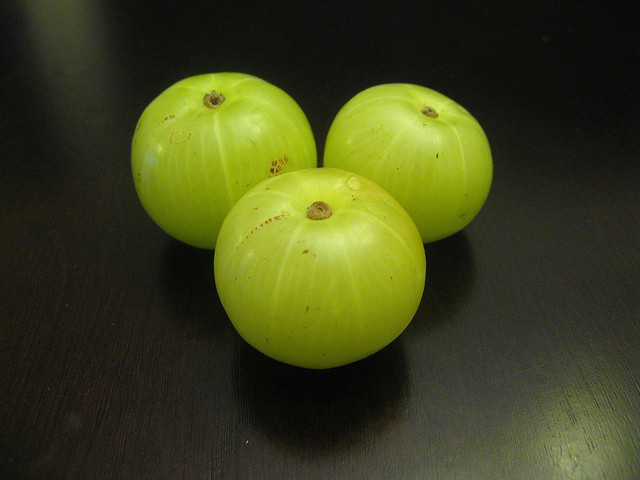 Health Benefits of Amla or Indian Gooseberry