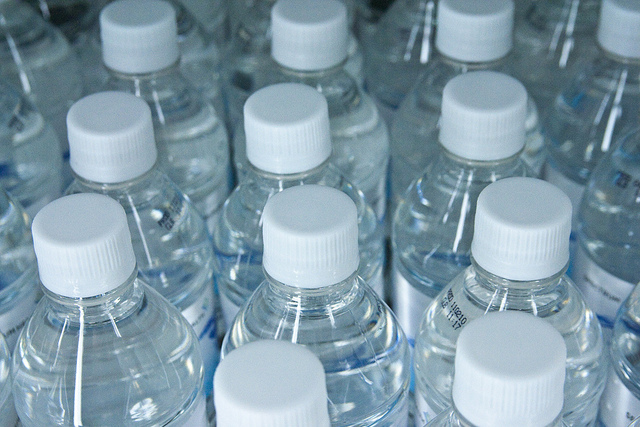 Is It Safe To Drink Water From Plastic Bottles?