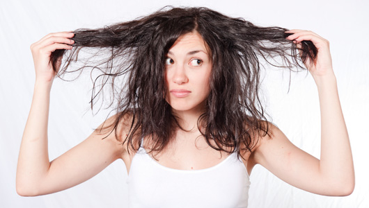 Home Remedies For Oily Greasy Hair