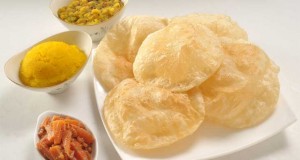 Besan Puri Recipe For Breakfast