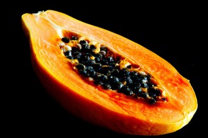 Health benefits of dried papaya