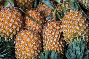 Are pineapples good or bad during pregnancy? 