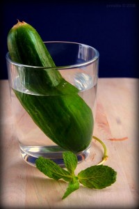 Reasons To Add Cucumber To Water every day
