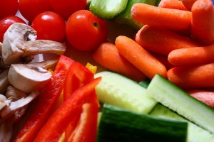 Tasty ways to make kids eat veggies
