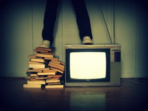 Harmful effects of watching TV 