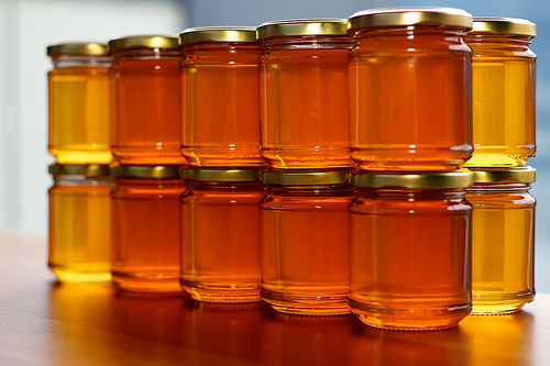 Health benefits of honey