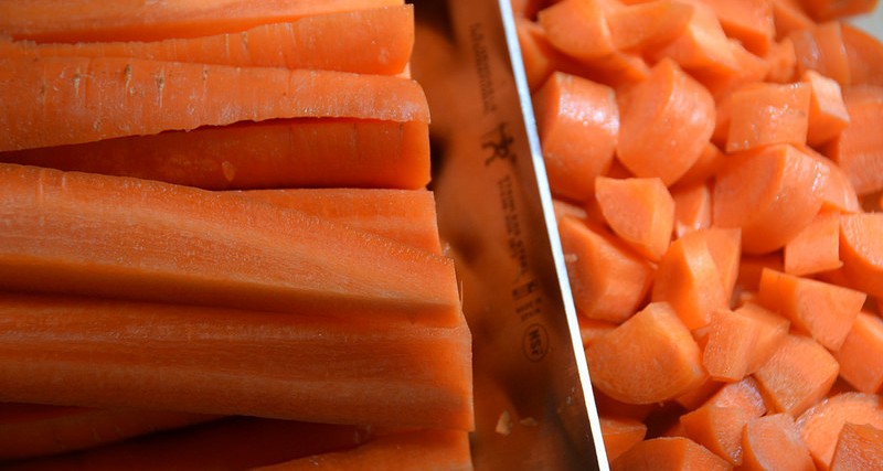 Hair and Skin Benefits of Carrot Juice