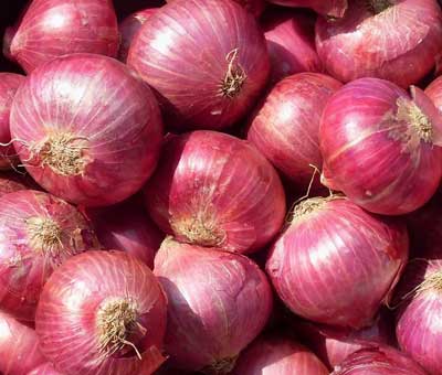 Weird benefits of onions