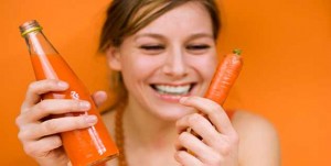carrot 1 633x319 300x151 - Hair and Skin Benefits of Carrot Juice