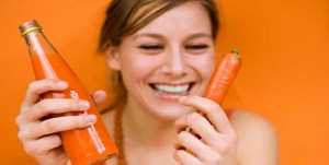 Hair and Skin Benefits of Carrot Juice