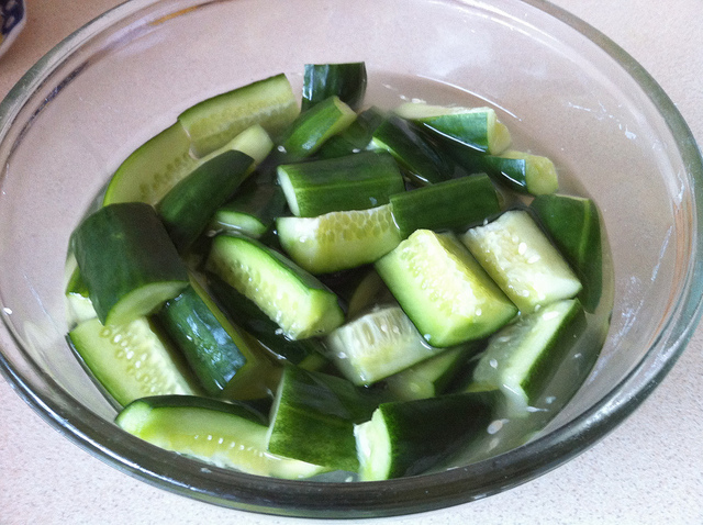 Reasons To Add Cucumber To Water every day