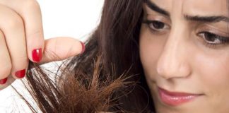 Home remedies for split ends