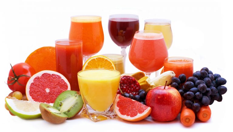 Are Fruit Juices Unhealthy?