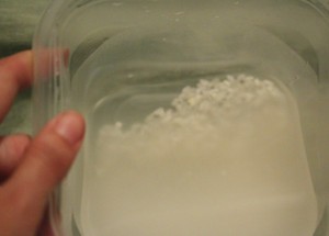 rice water cleanser 300x215 300x215 - How To Wash Face With Rice Water?