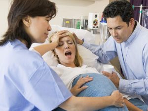 What would happen if men got pregnant?