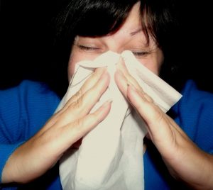 Home Remedies For Sneezing & Running Nose