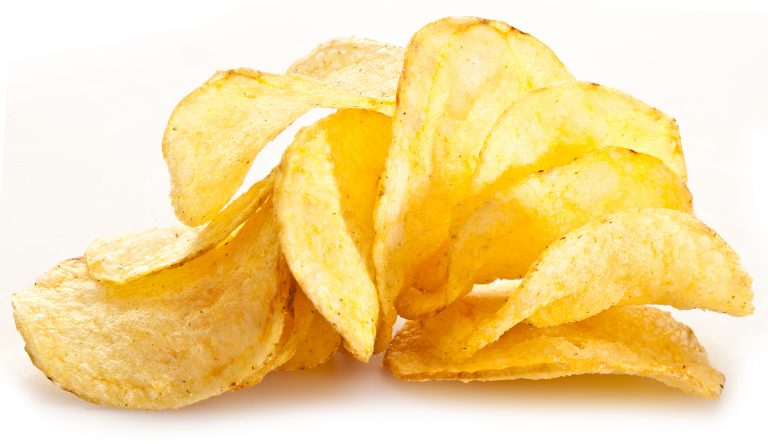 Shocking Facts About Potato Chips