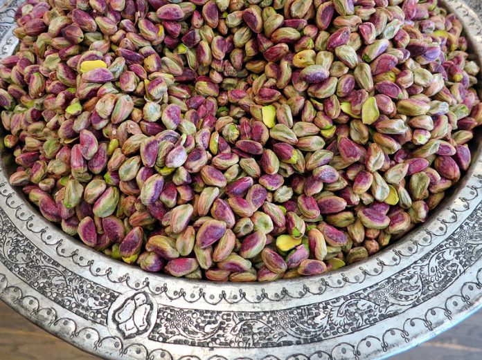 Health benefits of pistachios