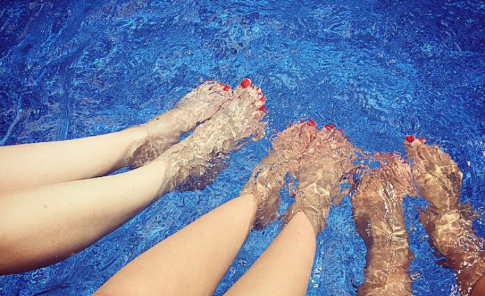 10 ways feet could save your life