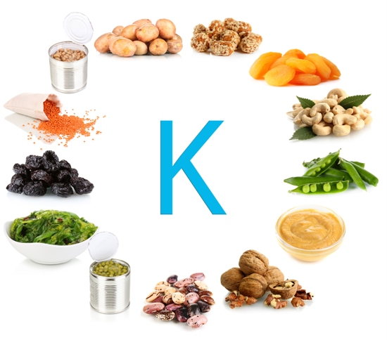 8 Foods That Are Rich In Vitamin K