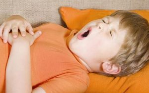 6 Reasons For Snoring In Children
