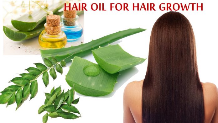 Natural home remedies to treat Loss of Hair