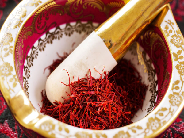 7 tips To Use Saffron For A Radiant Skin