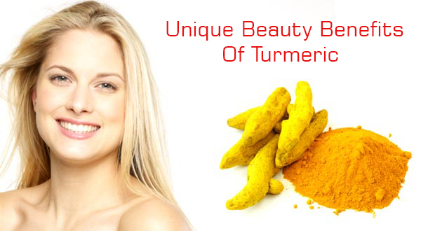 Unique Beauty Benefits Of Turmeric
