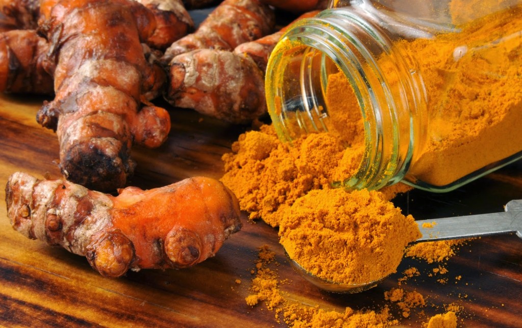 Unique beauty benefits of turmeric